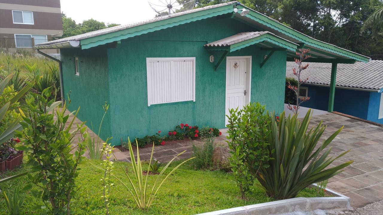 Sossego Da Casa Verde Gramado Dış mekan fotoğraf