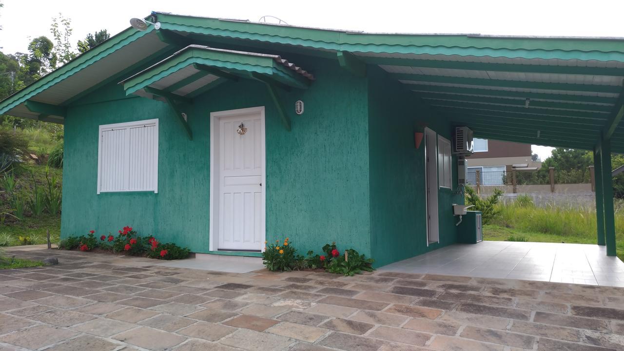 Sossego Da Casa Verde Gramado Dış mekan fotoğraf