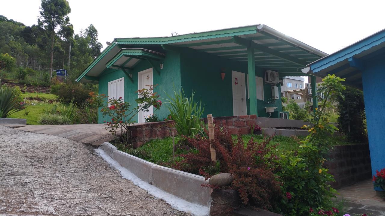 Sossego Da Casa Verde Gramado Dış mekan fotoğraf